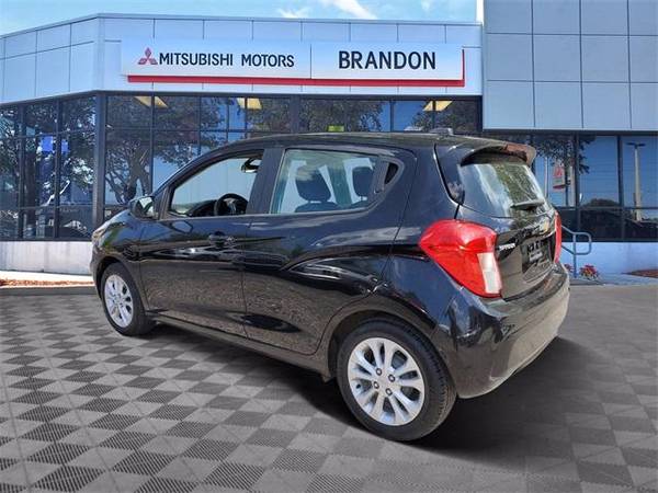 2020 Chevrolet Chevy Spark 1LT - - by dealer - vehicle for sale in TAMPA, FL – photo 5