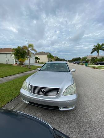 lexus ls430 - cars & trucks - by owner - vehicle automotive sale for sale in Palm Bay, FL – photo 4