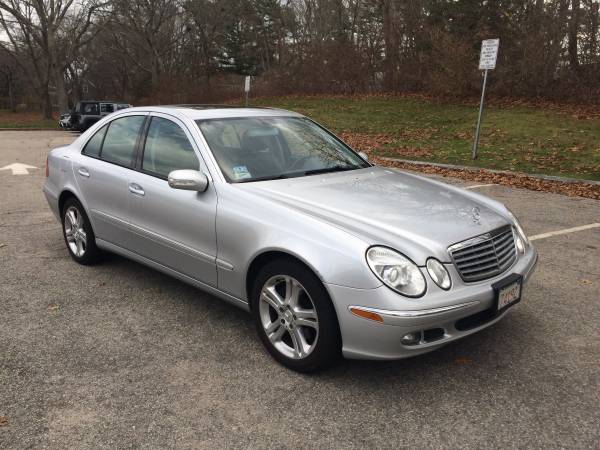 2006 Mercedes Benz E350 4Matic - cars & trucks - by owner - vehicle... for sale in East Falmouth, MA – photo 6