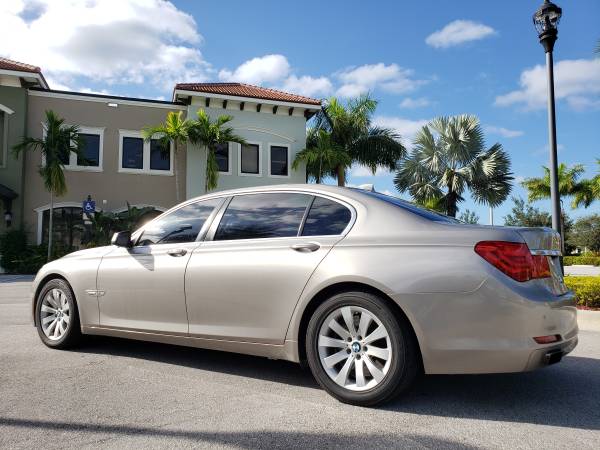 2010 BMW 750Li Luxury for sale in Port Saint Lucie, FL – photo 4
