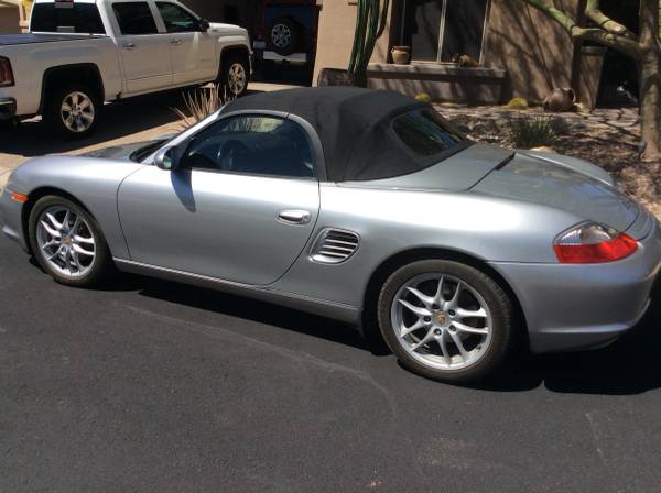 2003 Porsche Boxster for sale in Other, AZ – photo 8