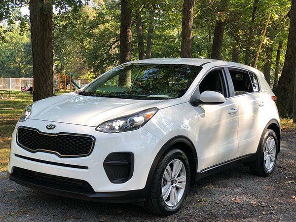 2017 Kia Sportage 4d SUV FWD LX *Guaranteed Approval*Low Down... for sale in Oregon, OH