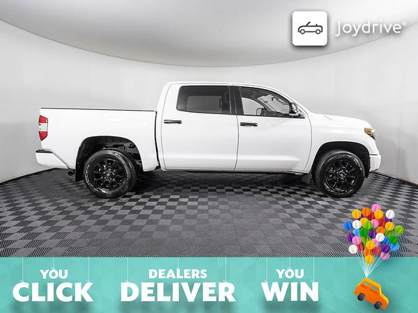 2020-Toyota-Tundra 4WD-SR5 - - by dealer - vehicle for sale in PUYALLUP, WA – photo 5