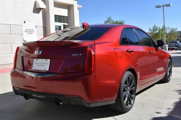 2016 Cadillac ATS Sedan 2.0L Turbo Luxury for sale in Santa Clarita, CA – photo 10