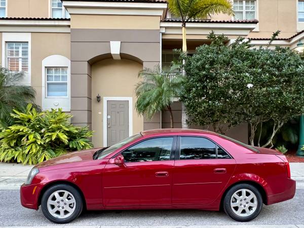 Gorgeous 2005 Cadillac CTS for sale in Sarasota, FL – photo 4