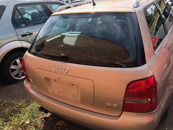 2001 Audi A4 Avant Wagon 4D for sale in East Hartford, CT – photo 3