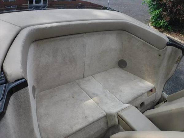 1998 Mercedes-Benz SL-Class - - by dealer - vehicle for sale in Arlington, District Of Columbia – photo 22
