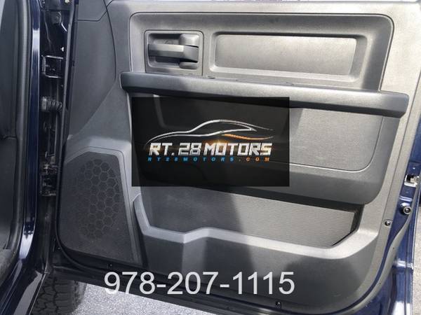 2012 RAM 1500 EXPRESS 5.7L V8 F OHV 16V 4 Financing Available For... for sale in North reading , MA – photo 23