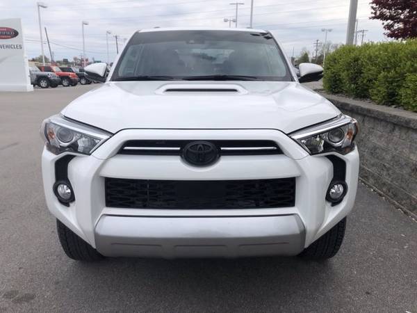 2020 Toyota 4Runner 4WD TRD Off Road Premium - - by for sale in Somerset, KY – photo 11