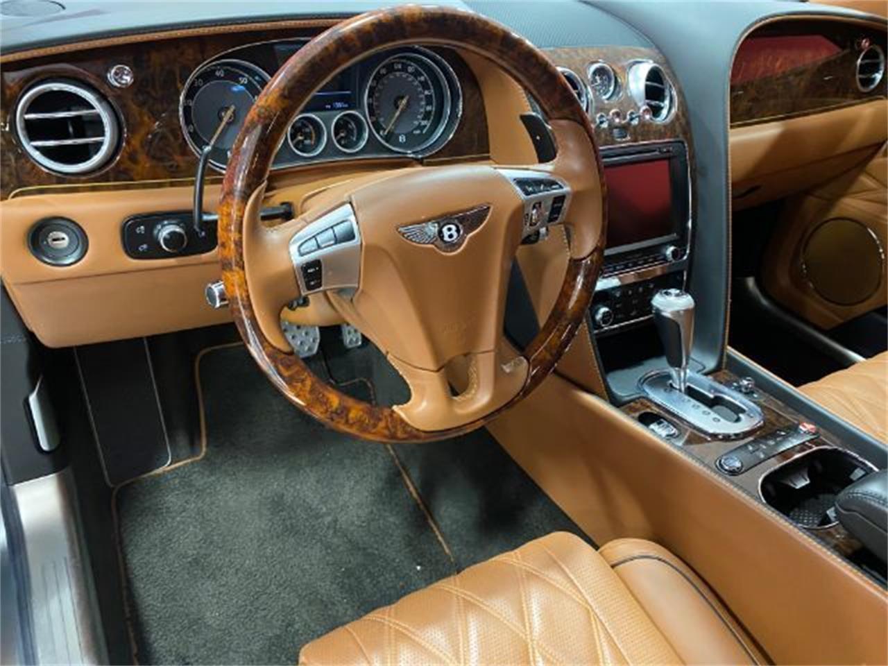 2015 Bentley Continental for sale in Cadillac, MI – photo 8