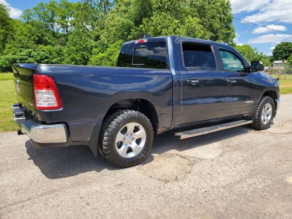 2019 Ram All-New 1500 Big Horn/Lone Star 4x4 Crew Cab 5'7" Box -... for sale in Darington, PA – photo 12