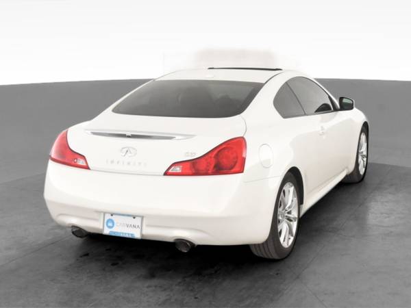 2011 INFINITI G G37 Coupe 2D coupe White - FINANCE ONLINE - cars &... for sale in Prescott, AZ – photo 10