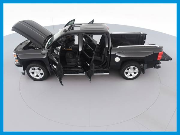 2015 Chevy Chevrolet Silverado 1500 Crew Cab LTZ Pickup 4D 5 3/4 ft for sale in Arlington, TX – photo 16
