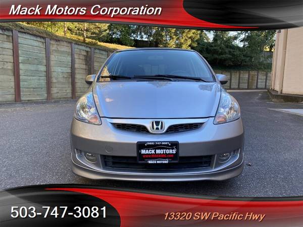 2007 Honda Fit Sport Local 1-Owner 80k Low Miles 35MPG Excellent for sale in Tigard, OR – photo 5