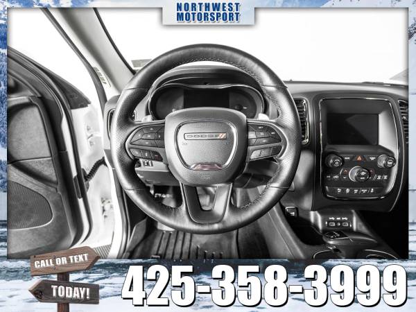 2018 *Dodge Durango* GT AWD - cars & trucks - by dealer - vehicle... for sale in Everett, WA – photo 18