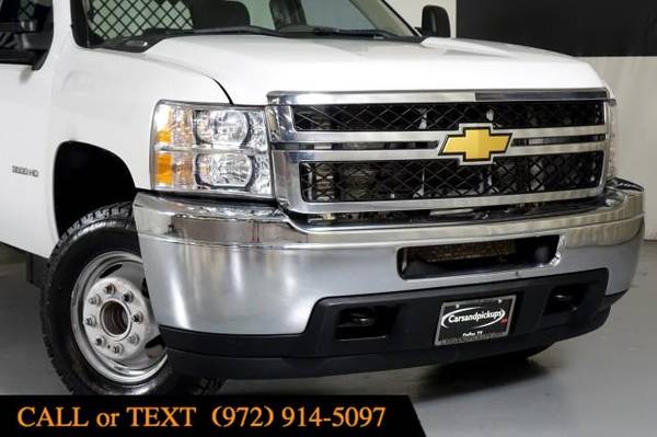 2013 Chevrolet Chevy Silverado 3500HD Work Truck - RAM, FORD, CHEVY for sale in Addison, TX – photo 2