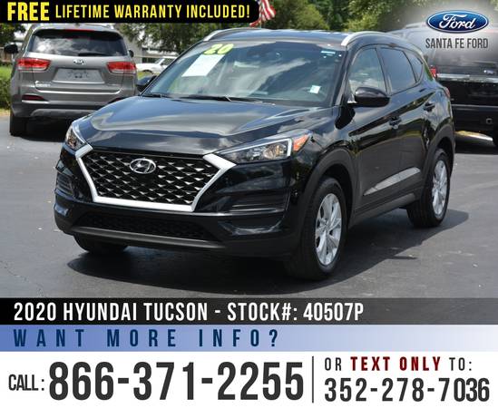 2020 Hyundai Tucson Value *** Cruise, BlueLink, Tinted Windows *** -... for sale in Alachua, AL – photo 3