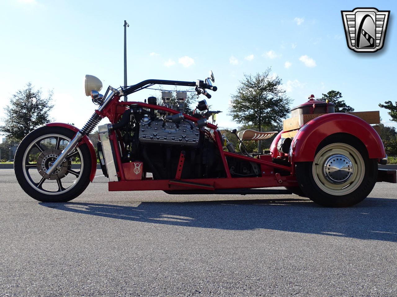 1935 Harley-Davidson Trike for sale in O'Fallon, IL – photo 41