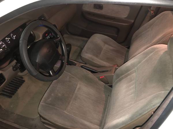 1997 Nissan Sentra Gxe - cars & trucks - by owner - vehicle... for sale in North Las Vegas, NV – photo 10