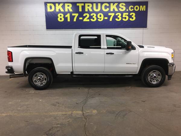 2018 GMC 2500HD Crew Cab 4X4 6 7L Duramax Diesel Pickup ONE OWNER for sale in Other, AL