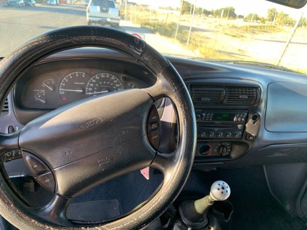 1998 Ford Ranger Supercab 126" WB XL 4WD for sale in Las Vegas, NV – photo 10