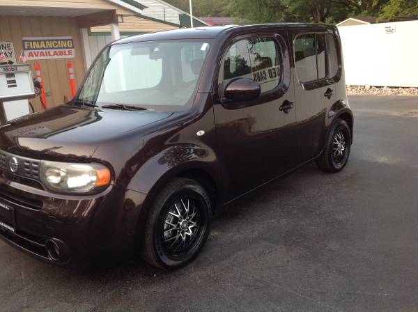 2009 NISSAN CUBE - cars & trucks - by dealer - vehicle automotive sale for sale in Muskegon, MI – photo 2