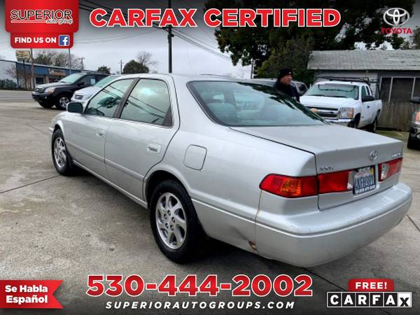 2000 Toyota Camry LE - - by dealer - vehicle for sale in Yuba City, CA – photo 7