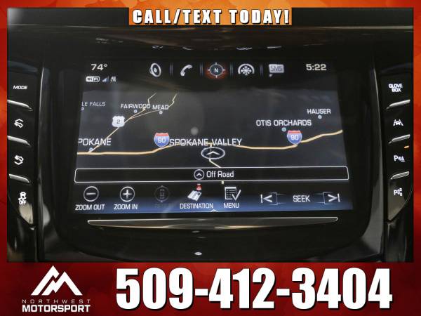 2018 *Cadillac Escalade* Premium Luxury 4x4 - cars & trucks - by... for sale in Pasco, WA – photo 20