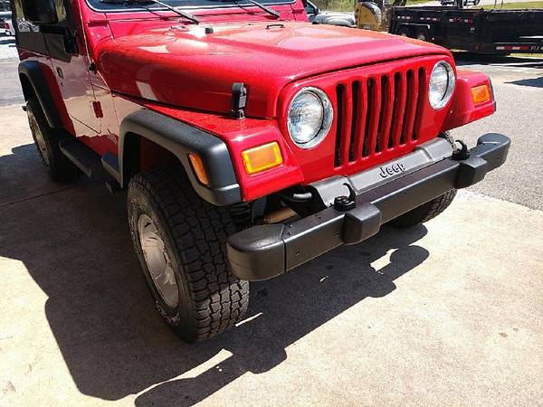 2006 Jeep Wrangler Unlimited - - by dealer - vehicle for sale in Cleveland, GA – photo 12
