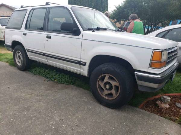 1991 Ford Explorer for sale in Marysville, WA – photo 2