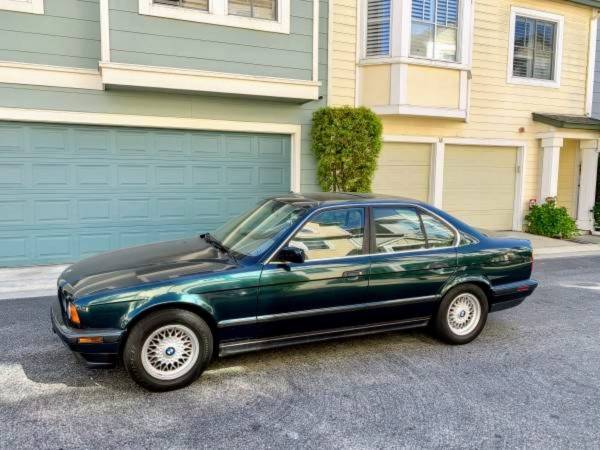 1994 BMW 530i E34 only 107, 000 miles for sale in San Francisco, CA – photo 14