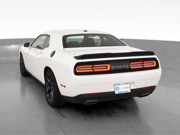 2019 Dodge Challenger GT Coupe 2D coupe White - FINANCE ONLINE -... for sale in Raleigh, NC – photo 8