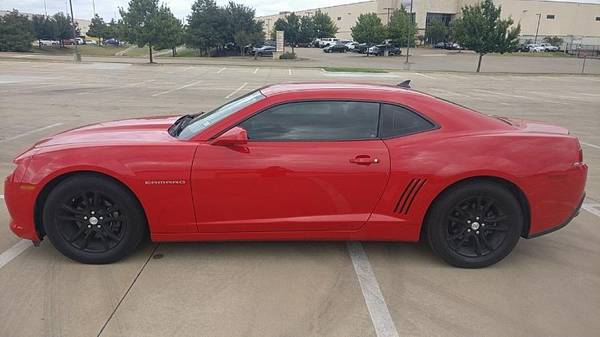 2014 Chevrolet Camaro 1LS Coupe for sale in Arlington, TX – photo 4