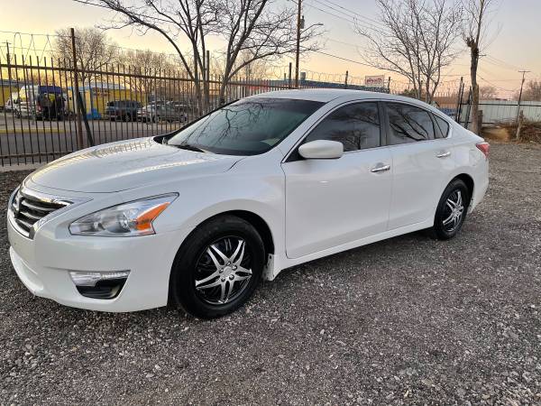 2014 Altima 43k miles - cars & trucks - by owner - vehicle... for sale in Albuquerque, NM – photo 3