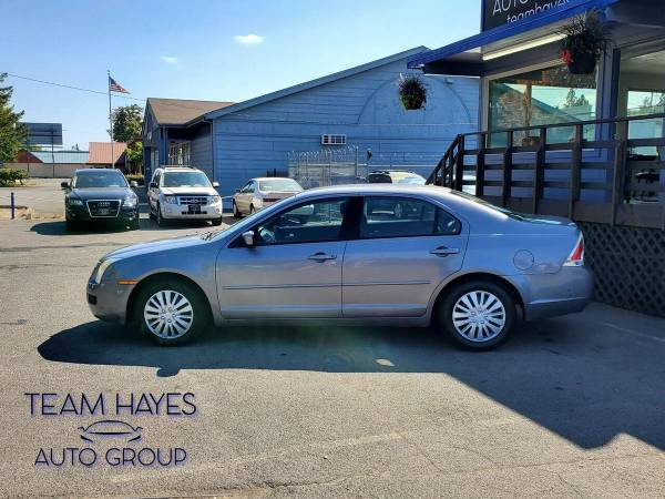 2006 Ford Fusion I4 SE 4dr Sedan Financing Options Available!!! -... for sale in Eugene, OR – photo 2
