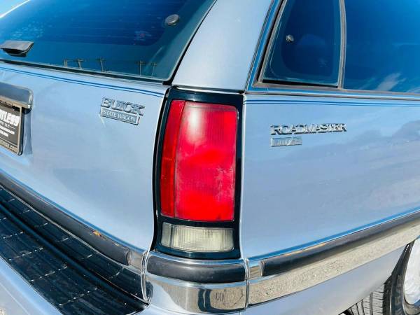 1996 Buick Roadmaster Estate 4dr Wagon - We finance! - cars & trucks... for sale in San Antonio, TX – photo 14