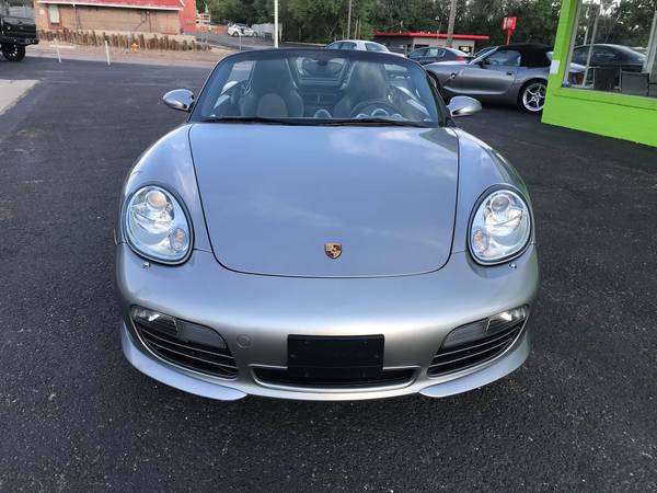2008 PORSCHE BOXSTER RS 60 SPYDER Limited Edition Nr. 0845/1960 for sale in Colorado Springs, CO – photo 3