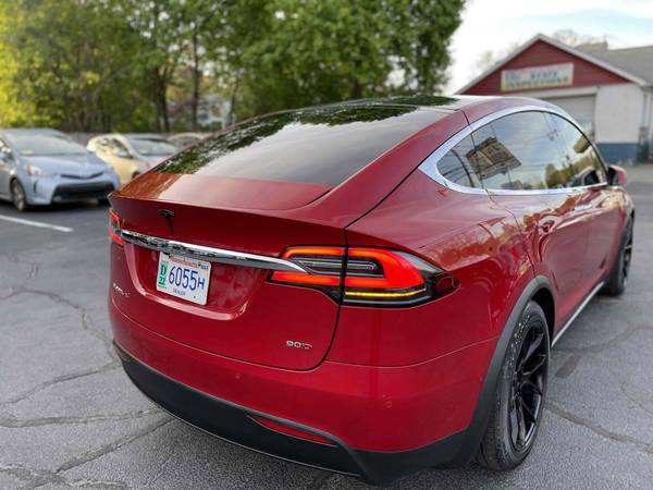 2016 Tesla Model X 90D X 90D AWD Free Supercharging Autopilot 7 for sale in Walpole, RI – photo 8