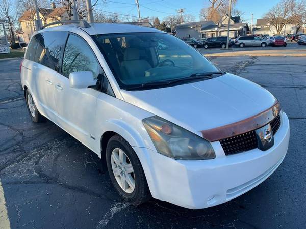 2006 NISSAN QUEST - cars & trucks - by dealer - vehicle automotive... for sale in Kenosha, WI – photo 4