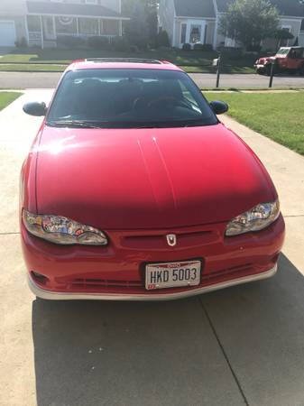 2000 Monte Carlo pace car edition for sale in Bellevue, OH – photo 14