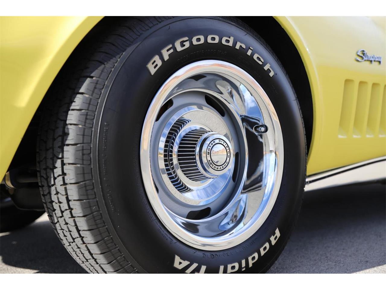 1969 Chevrolet Corvette Stingray for sale in Boulder City, NV – photo 18