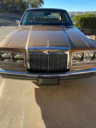 Lincoln continental - cars & trucks - by owner - vehicle automotive... for sale in Hualapai, AZ – photo 17