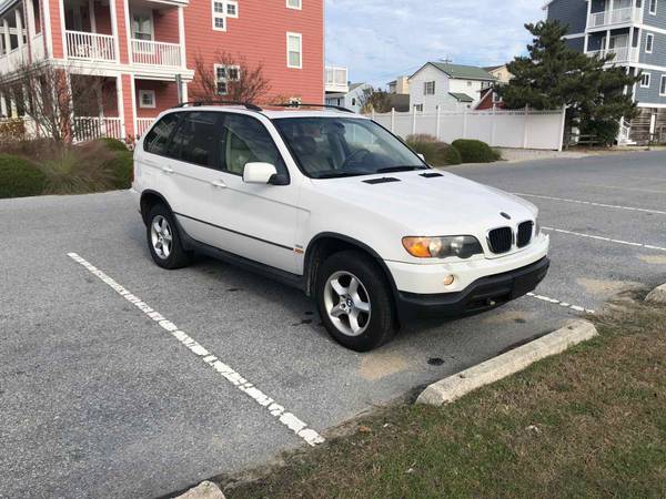 Well maintained BMW X5 3.0 AWD - cars & trucks - by owner - vehicle... for sale in Ocean City, MD – photo 7
