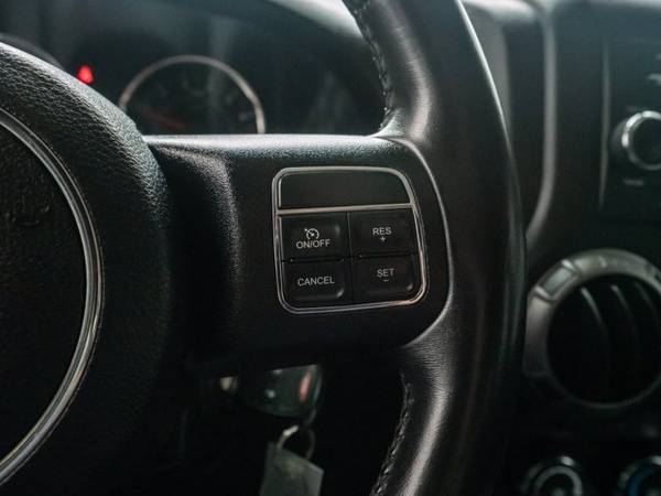 2014 Jeep Wrangler Unlimited Sport Monthly Payment of - cars &... for sale in Kingston, MA – photo 11