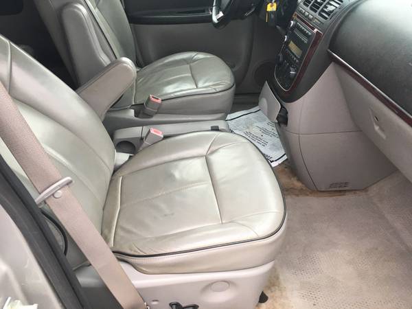 2005 Buick Terraza CXL - cars & trucks - by owner - vehicle... for sale in Billings, MT – photo 5