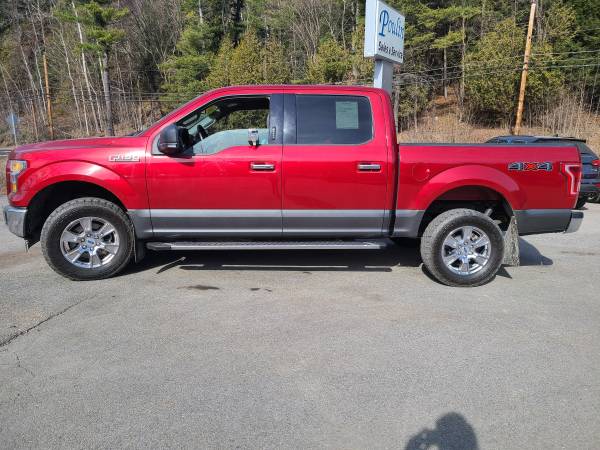 2017 Ford F-150 XLT - - by dealer - vehicle automotive for sale in East Barre, VT – photo 2