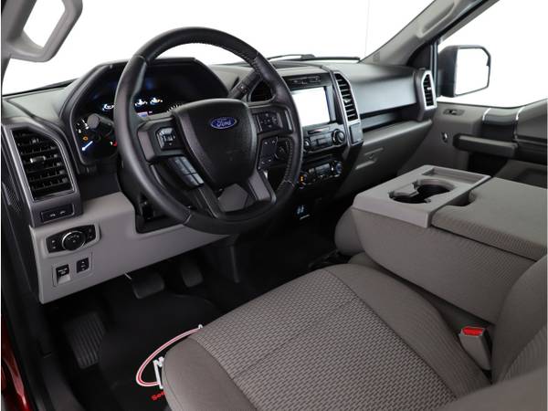 2017 Ford F-150 XLT - - by dealer - vehicle automotive for sale in Tyngsboro, MA – photo 18