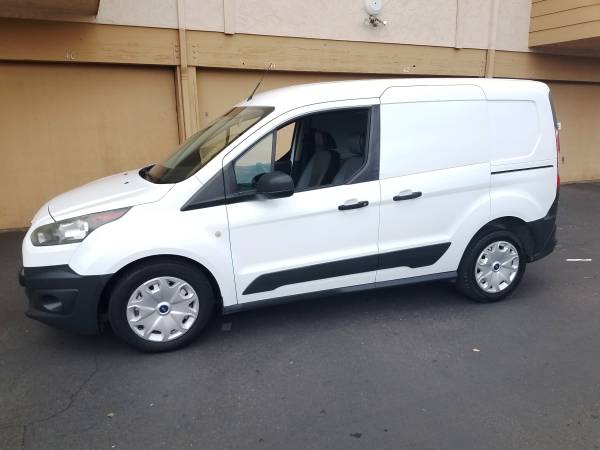 2014 Ford Transit Connect Cargo Van XL (25K miles) for sale in San Diego, CA – photo 2
