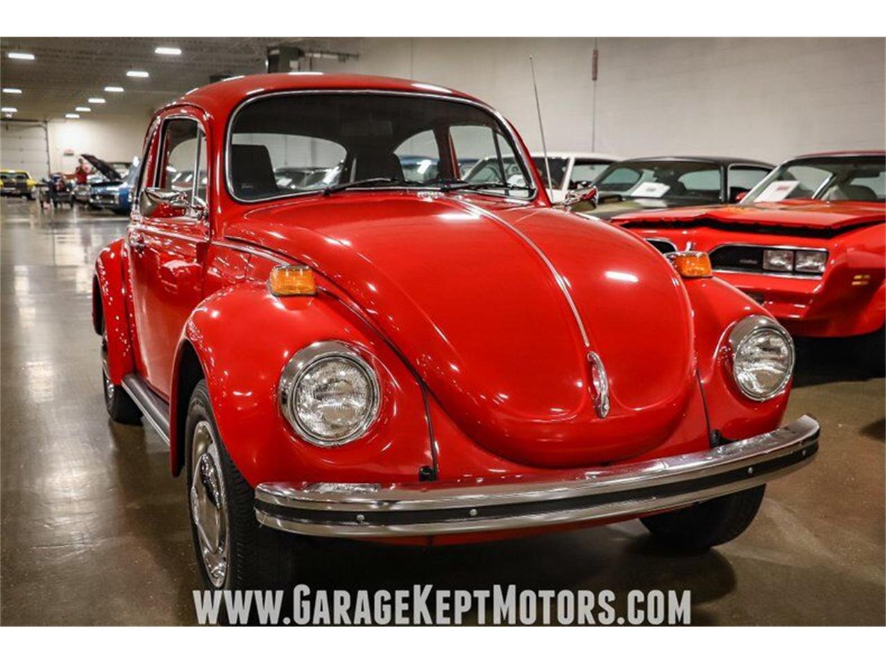 1972 Volkswagen Super Beetle for sale in Grand Rapids, MI – photo 24