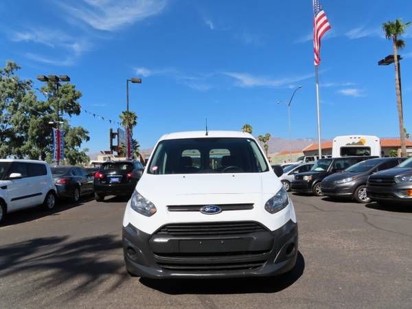 2015 Ford Transit Connect SWB XL WWW JAYAUTOSALES COM - cars & for sale in Tucson, AZ – photo 2